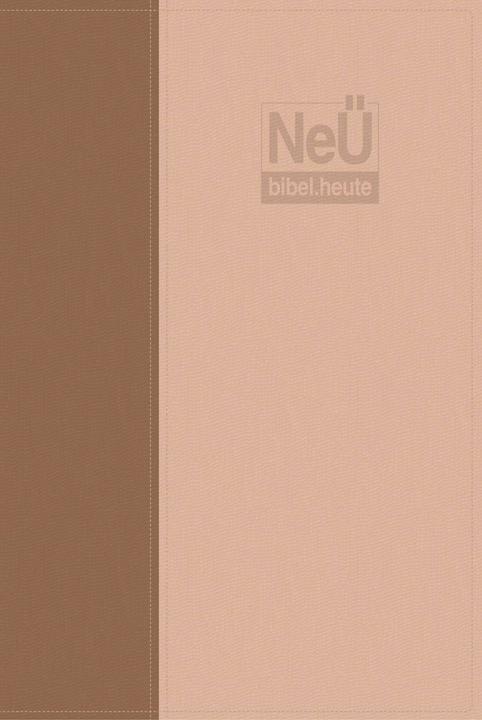 Actual product image NeÜ bibel.heute Taschenausgabe (German, Charles-Heinz Vanheiden, 2023)