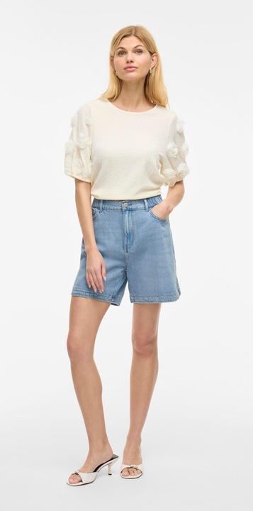 Immagine prodotto Vila High Waist Jeansshorts (36)