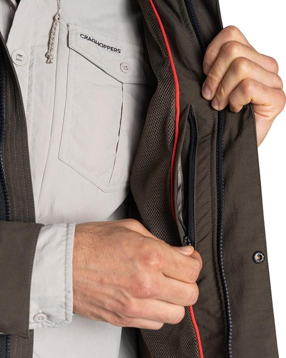 Produktbild Craghoppers Nosilife Adventure Jacke IV (L)