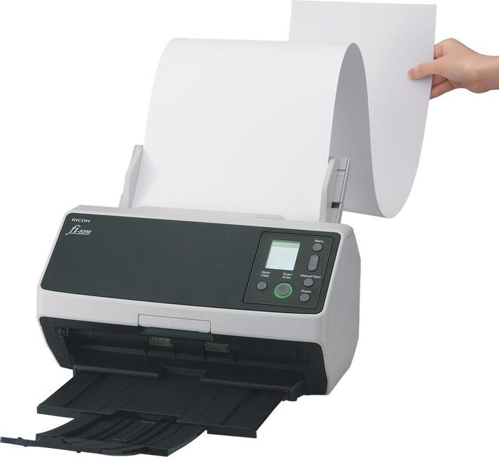 Produktbild RICOH fi-8190 Dokumentenscanner (USB)