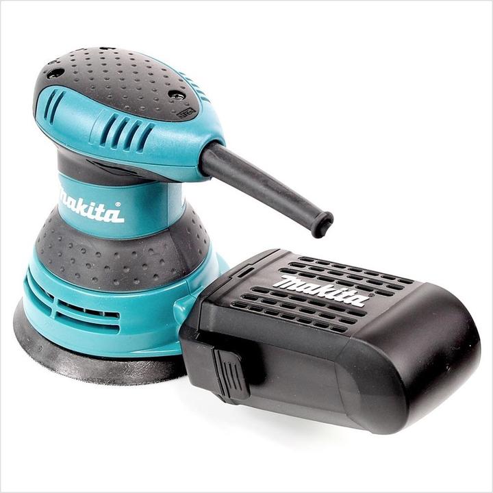 Actual product image Makita BO5030 (Eccentric grinder, 300 W)