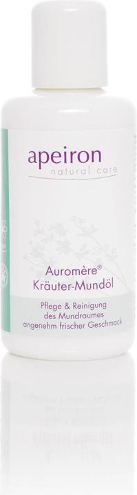 Produktbild Apeiron Kräuter-Mundöl (100 ml, Mundspülung)