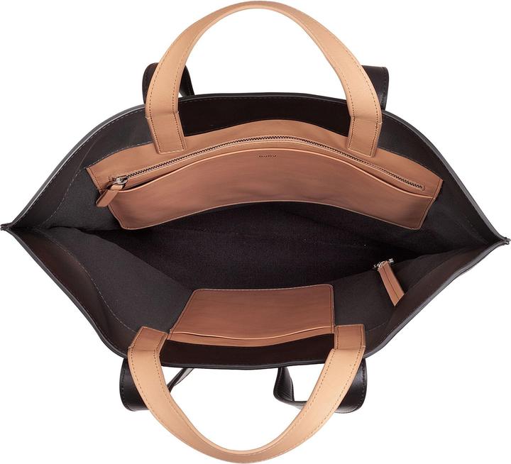 Produktbild Dudu Shopper Tasche Leder 40 cm