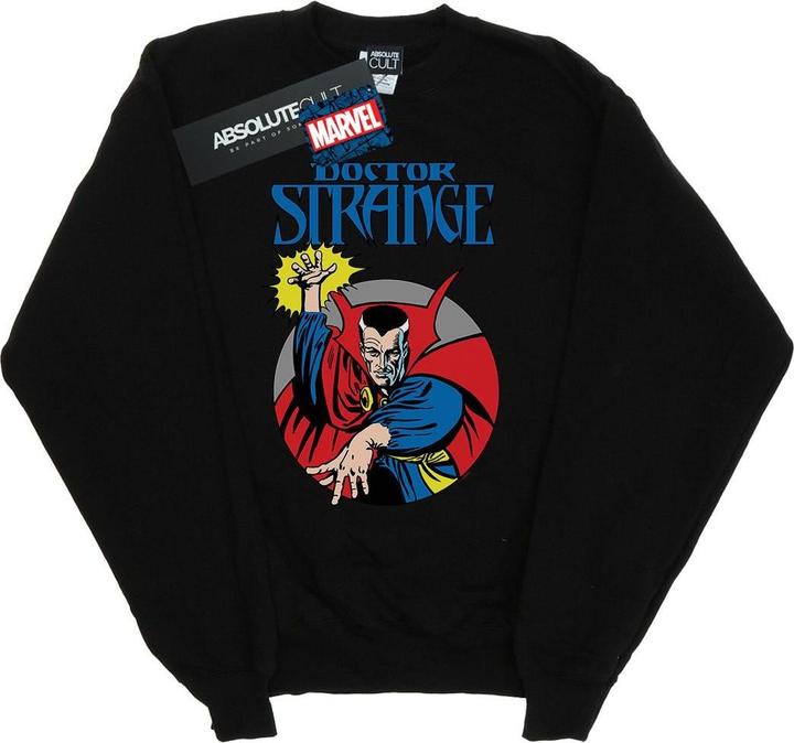 Produktbild Doctor Strange Circle Sweatshirt (S)