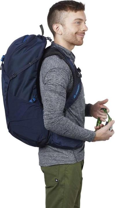 Actual product image Gregory Zulu 30L (30 l)