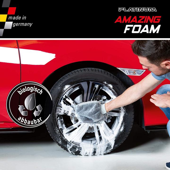 Produktbild Platinum Amazing Foam