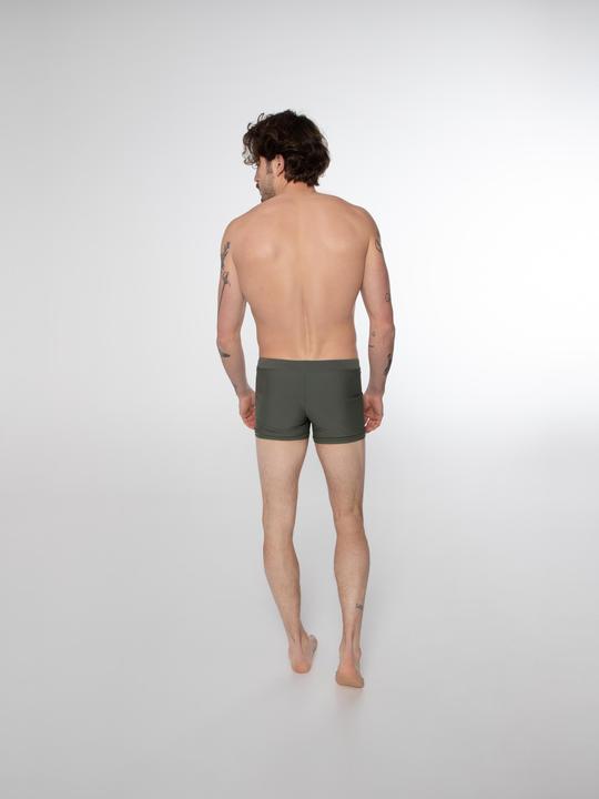 MGA Männer Schwimmstüle protestieren gegen Carst Swimtrunk (M)