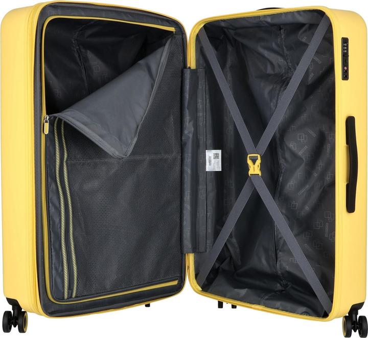Image du produit American Tourister DYNABELT SPINNER 77/28 EXP TSA (104 l, XL (à partir de 115l))
