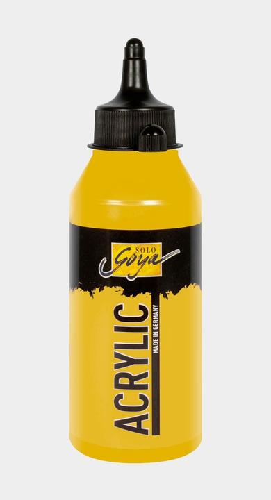 Produktbild Solo Goya Acrylic (Gold, 250 ml)