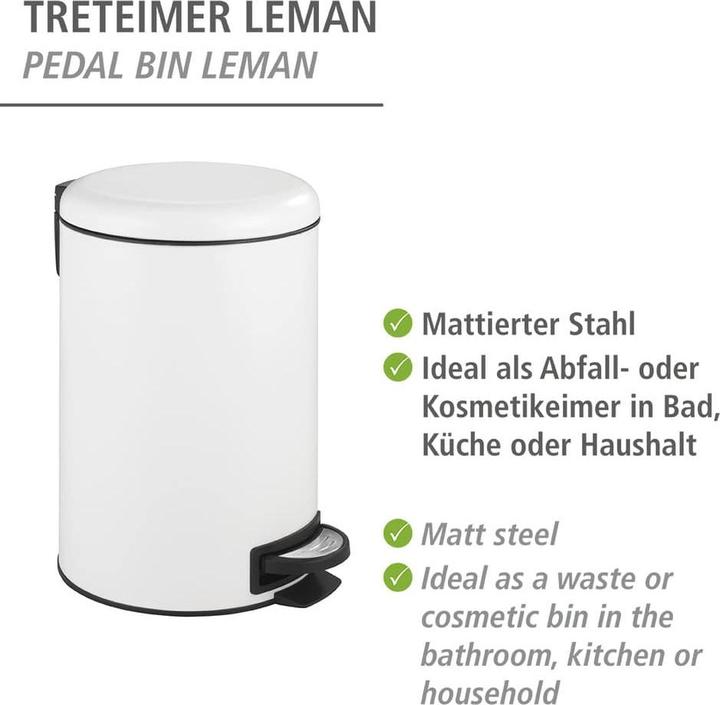 Actual product image Wenko Leman (12 l)