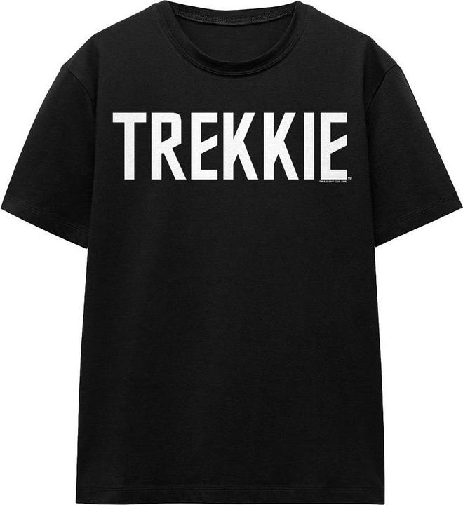 Produktbild Trekkie TShirt (L)