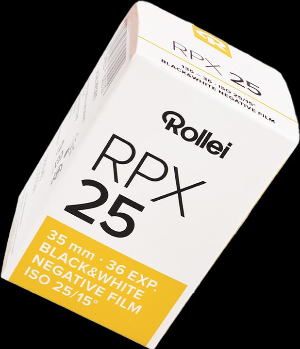 Produktbild Rollei filmas RPX 400/36