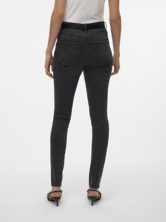 Image du produit Vero Moda VMSOPHIA Hohe Taille Slim Fit Jeans Skinny Jeans (34)