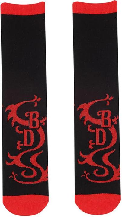 Tokyo Revengers Black Dragon Socken