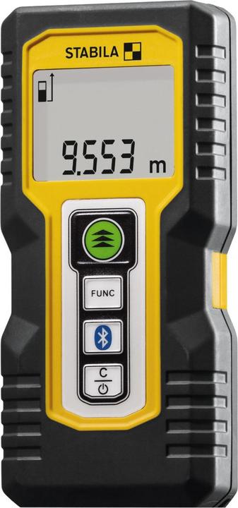 Stabila Laser-Entfernungsmesser LD 250 BT (50 m, 635 nm)