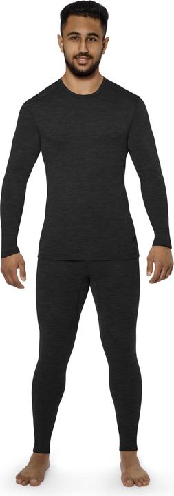 Image du produit Normani Herren Merino Langarm Melbourne - 9121 (6XL)