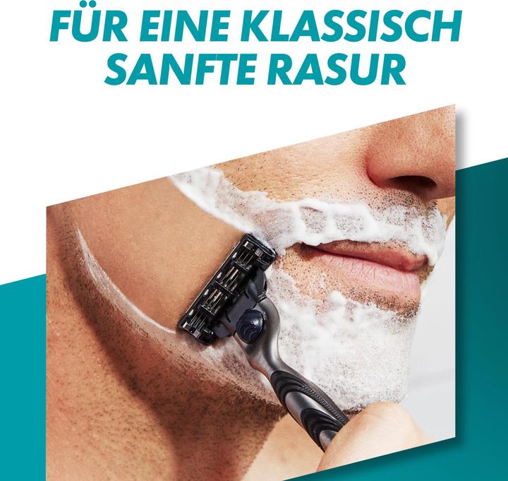 Immagine prodotto Gillette Lame di ricambio Mach3 per rasoio da uomo, 14 lamette di ricambio + PRO Sensitive Ras (14 x)