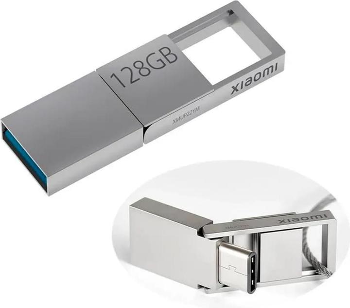 Produktbild Xiaomi Dual-interface Flash Drive (128 GB, USB-A, USB-C)