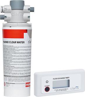 Actual product image Franke Klarwasserfilter-Starterkit