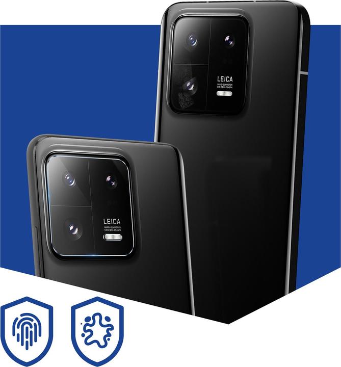 Image du produit 3MK Verre de protection de la caméra, verre de la caméra (1 pièce(s), Xiaomi 13 Pro)