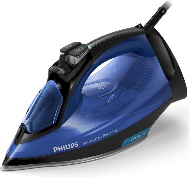 Philips PerfectCare Dampfbügeleisen GC3920/20 (2500 W, 180 g/min)