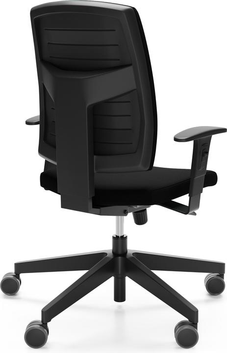Actual product image Profim Bürostuhl Raya 21S Schwarz