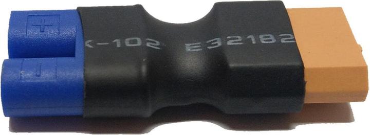 Image du produit EP Adaptateur court EC3 pour XT60