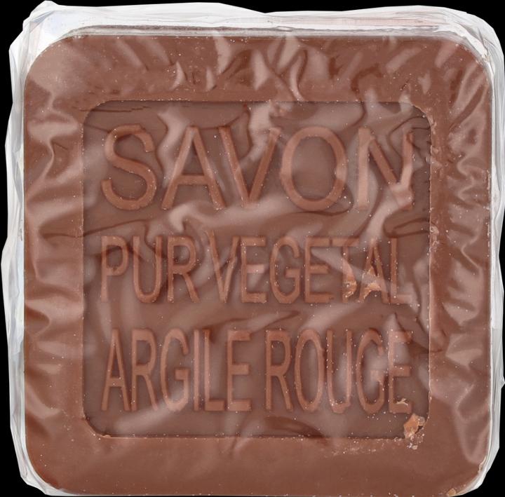 Actual product image Benois Discop Savon à l'argile rouge (Hard soap)