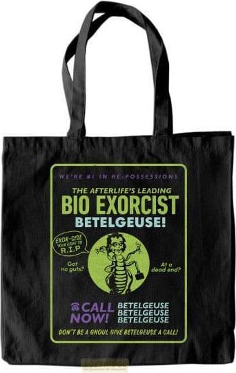 Produktbild Heroes Inc Beetlejuice 2 Tragetasche