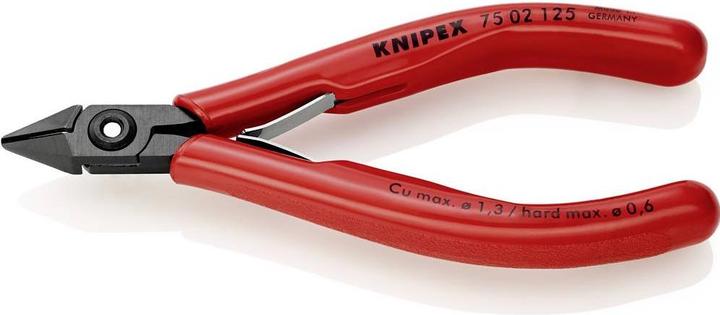 Image du produit Knipex Mécanique électronique et de précision Se (125 mm)