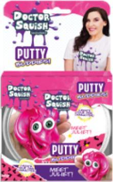 Produktbild Boti Doctor Squish Putty DIY - Pink Juliet