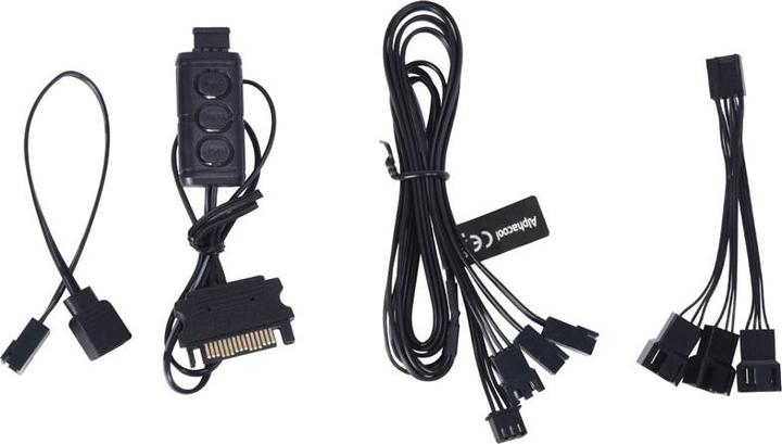 Image du produit Alphacool Alphac Core Storm 360mm ST45 Set 1022067