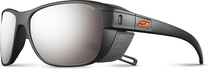 Actual product image Julbo Camino Spectron 4 (Black, Orange, Chrome, Silver, Charcoal)