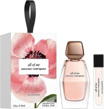 Actual product image Narciso Rodriguez All Of Me Eau De Parfum 90ml + Eau De Parfum 10ml (Eau de parfum)