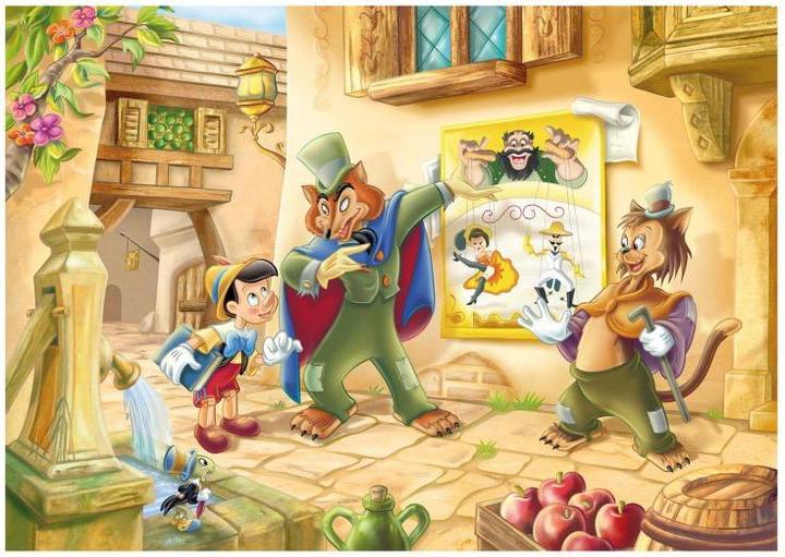 Image du produit Lisciani Disney Puzzle Df Supermaxi 35 Pinocchio (35 pièces)