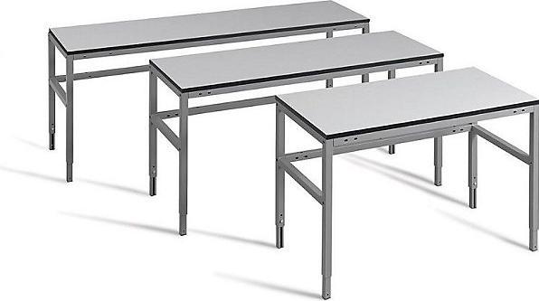 Produktbild kaiserkraft Arbeitstisch Embla (120 cm, 80 cm)