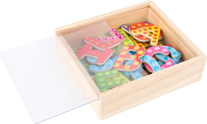 Produktbild small foot Magnetbuchstaben (37 x)