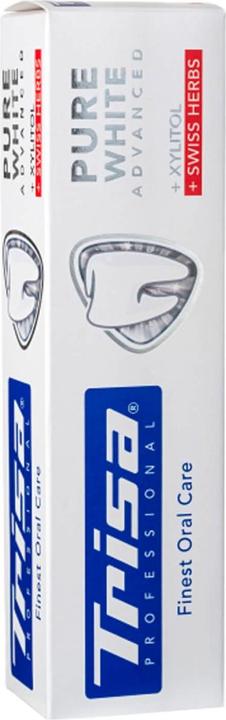Produktbild Trisa Pure White (75 ml)