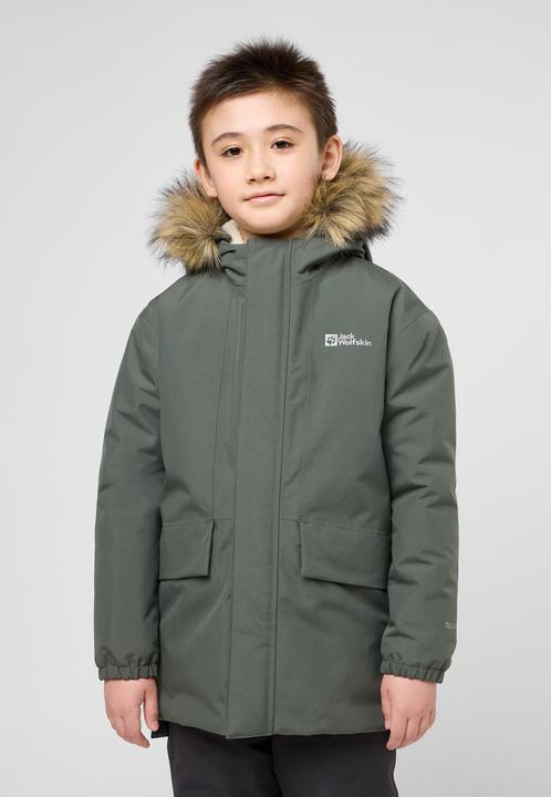 Produktbild Jack Wolfskin Iceland 3in1 Jacket (140)