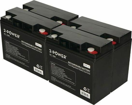 Actual product image 2-Power Power Tool Battery 9.6V 2000mAh (1 Cells, 2000 mAh)