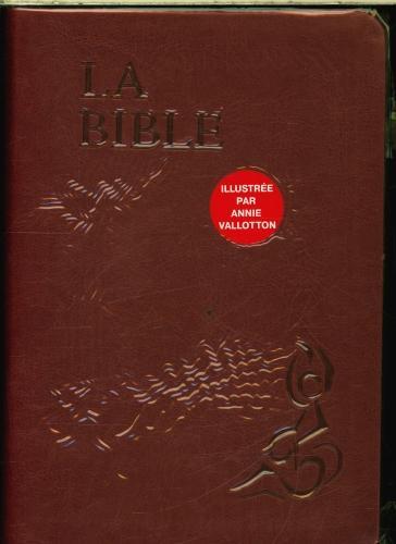 Actual product image La Bible : Ancien Testament, intégrant les livres deutérocanoniques (French, Collectif, 2023)