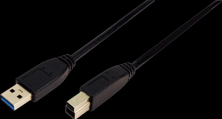 Actual product image LogiLink CU0024 (2 m, USB 3.0)