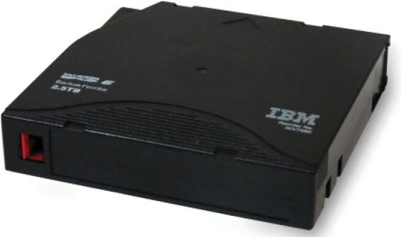 Actual product image IBM 00v7590 (LTO-6 Ultrium, 2500 GB)
