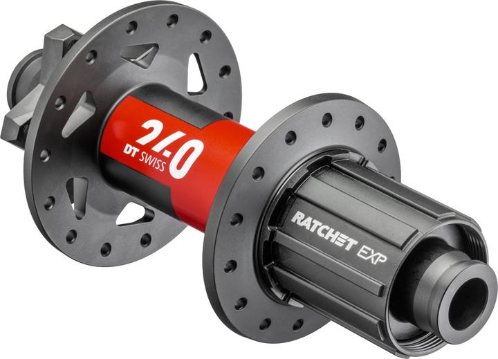 Produktbild DT Swiss 240 Classic (Scheibenbremse 6-Loch)