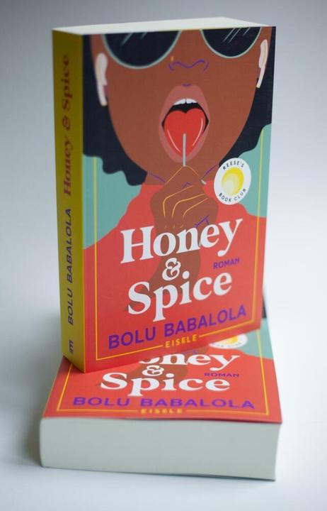Immagine prodotto Honey & Spice (Tedesco, Ursula C. Sturm, Bolu Babalola, 2023)
