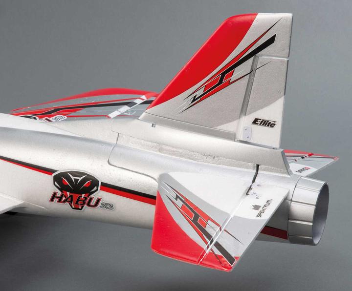 Actual product image E-Flite Habu RC Jet (Jet)