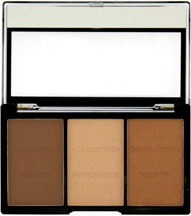 Actual product image Makeup Revolution Ultra Sculpt & Contour Kit (Highlighter, 10.80 g)