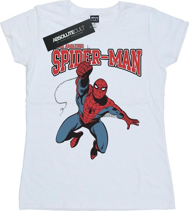 Spiderman Leap TShirt
