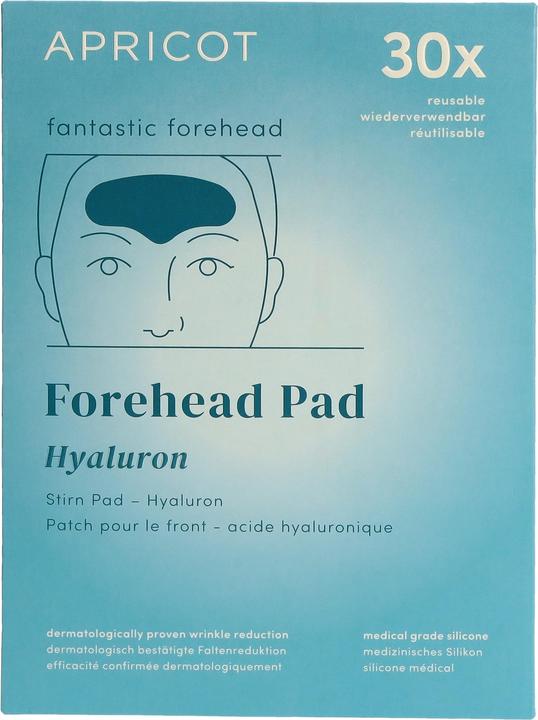 Image du produit Apricot Pad anti-âge