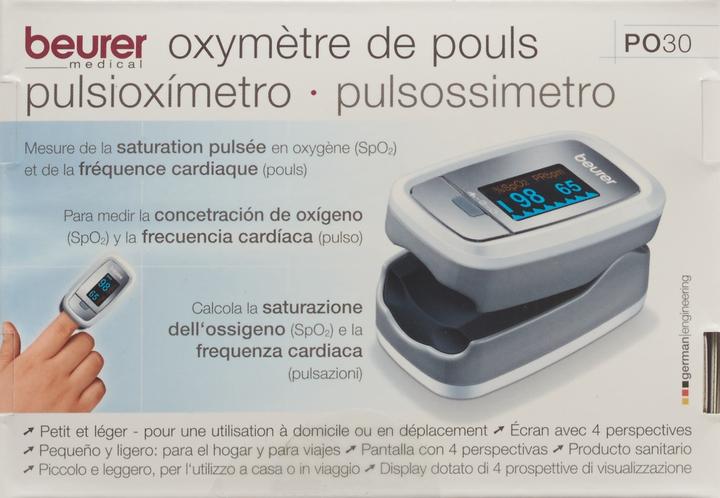 Produktbild Beurer Po 30